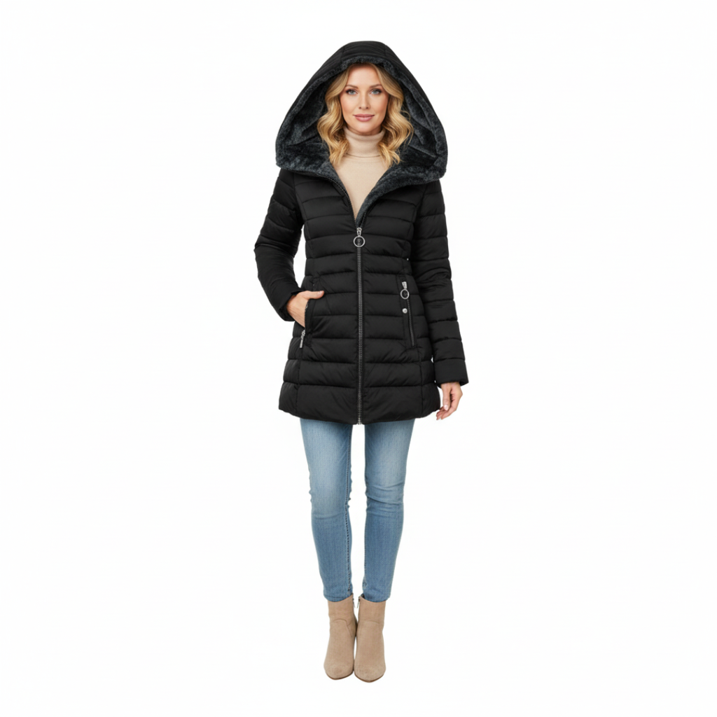 Nuvra Winter Jas