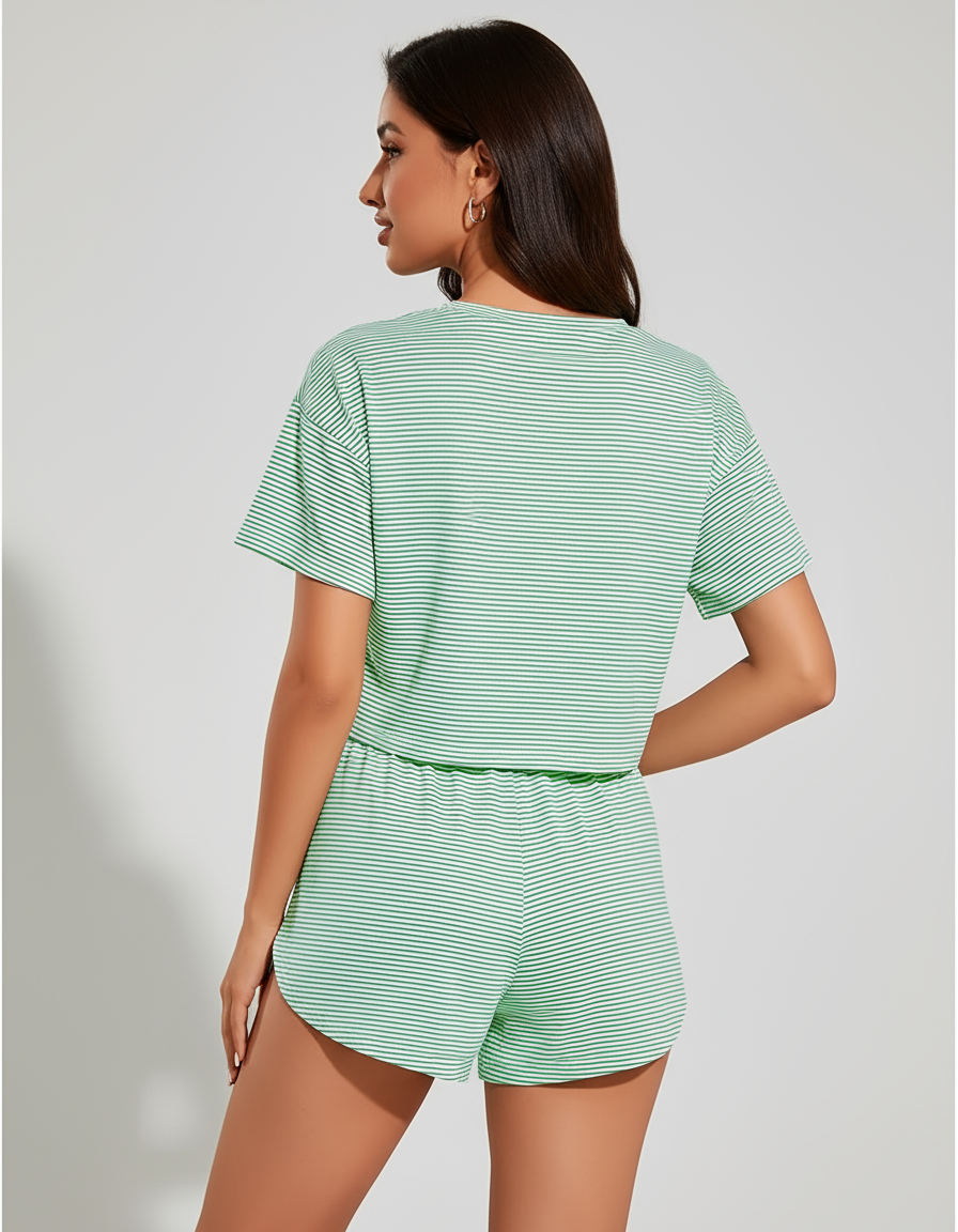 Luna | Conjunto de salón y pijama
