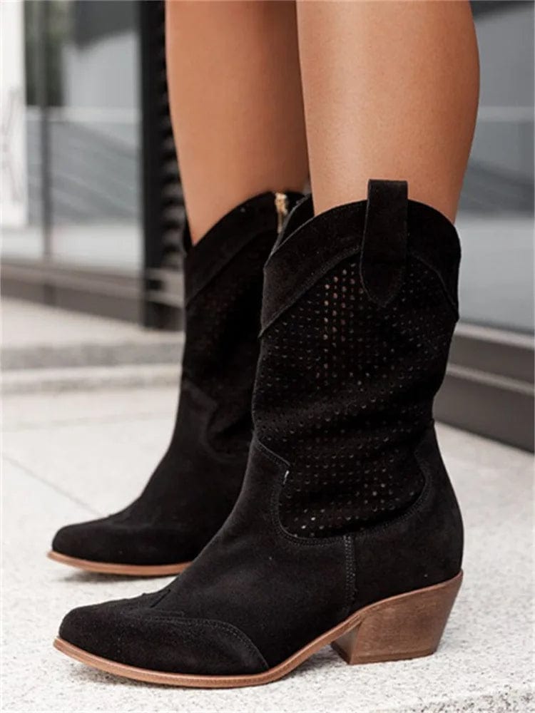 Taren | Botas ortopédicas para mujer