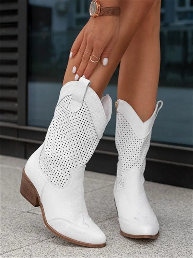 Taren | Botas ortopédicas para mujer