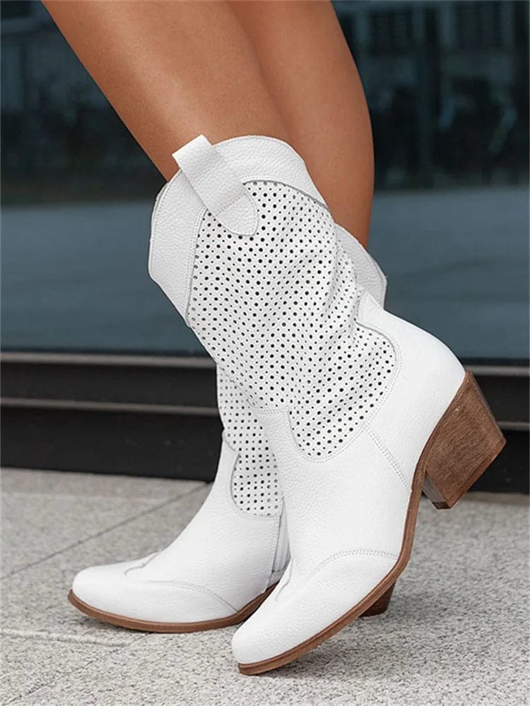 Taren | Botas ortopédicas para mujer