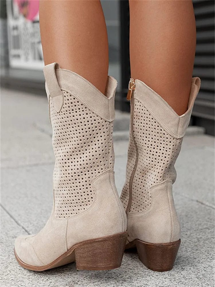 Taren | Botas ortopédicas para mujer