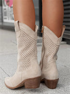 Taren | Botas ortopédicas para mujer
