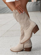 Taren | Botas ortopédicas para mujer