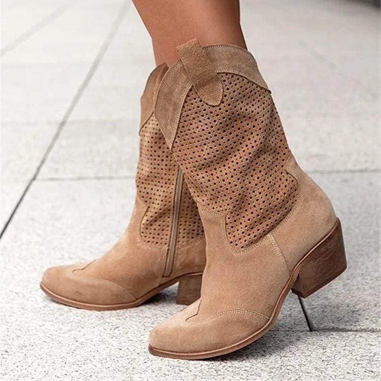 Taren | Botas ortopédicas para mujer