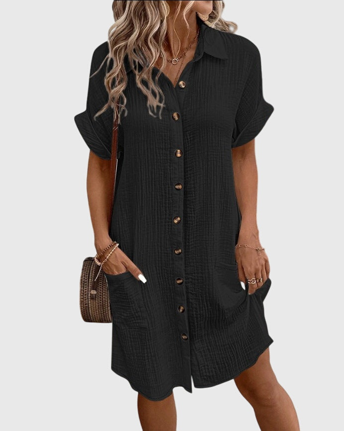 Caroline™ | Vestido Cómodo