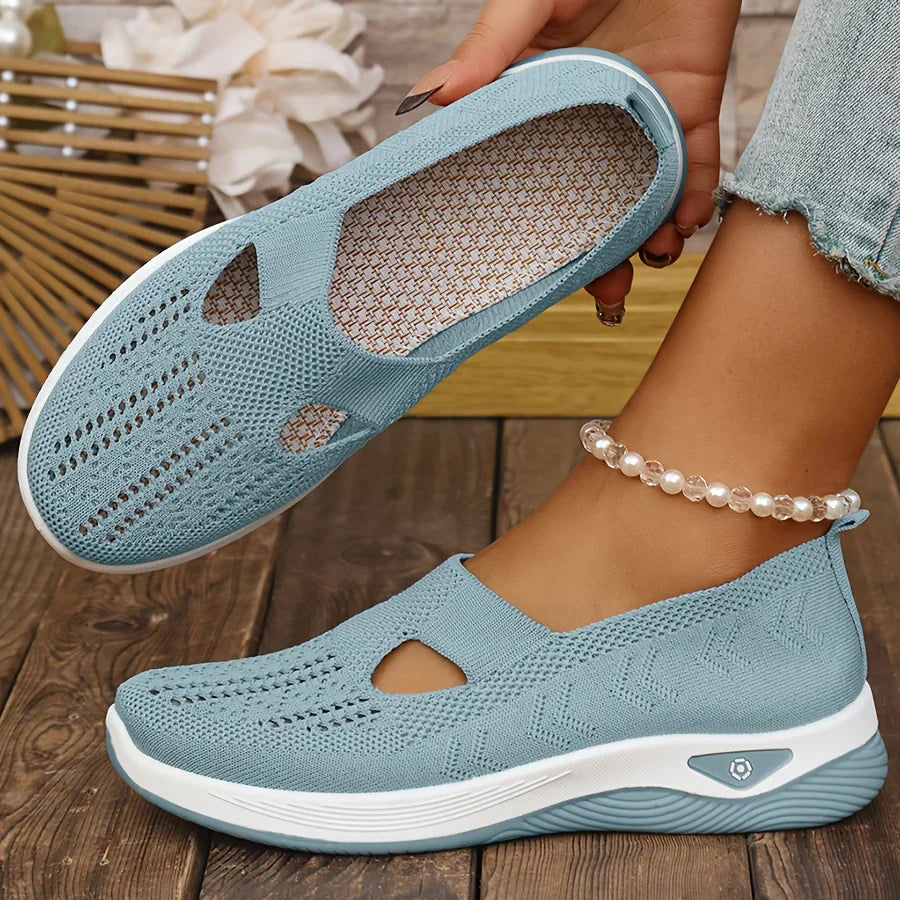Dorothy | Zapatos sin cordones con soporte