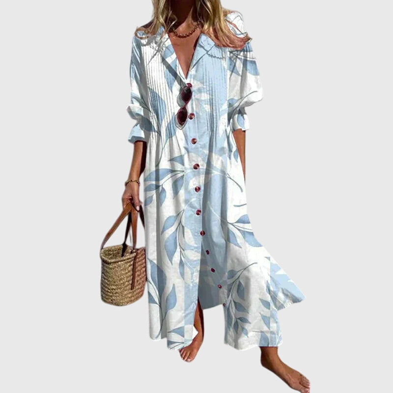 Zariah | Vestido bohemio elegante para mujer