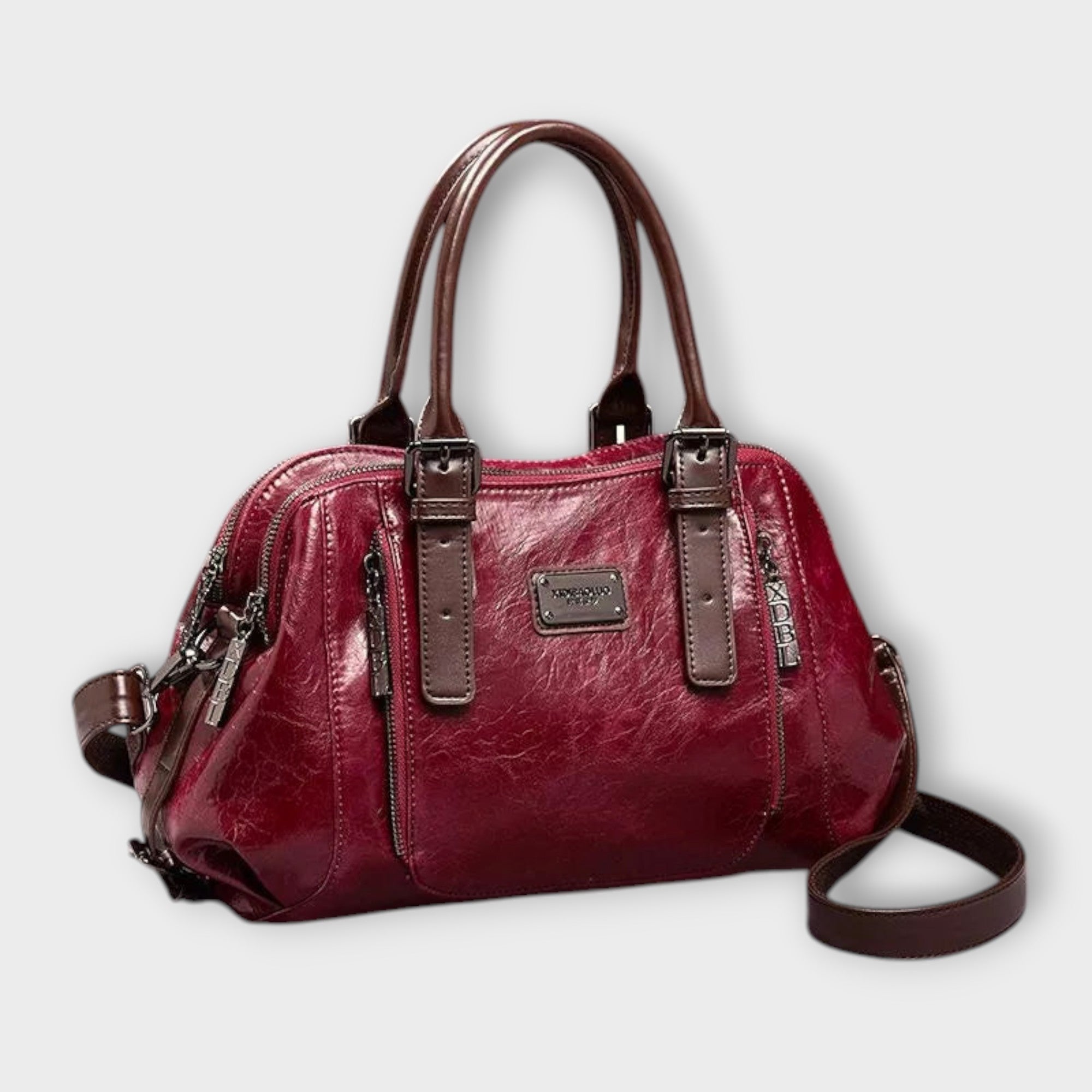 Olivia | Bolso de Hombro Vintage Elegante para Mujer