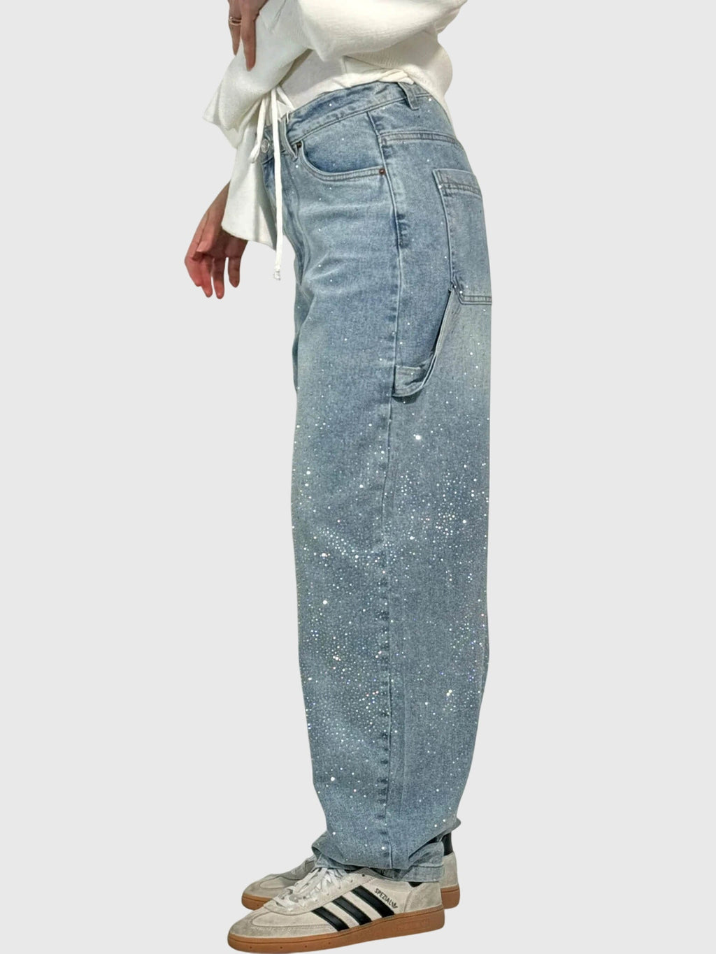 Stella™ | Pantalones de mujer con diamantes