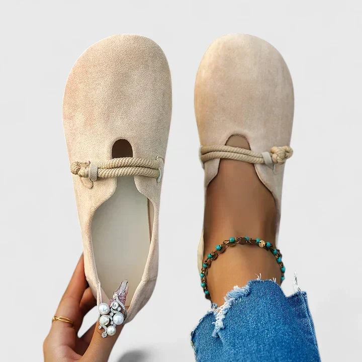 Helen | Mocasines de uso diario que brindan sujeción