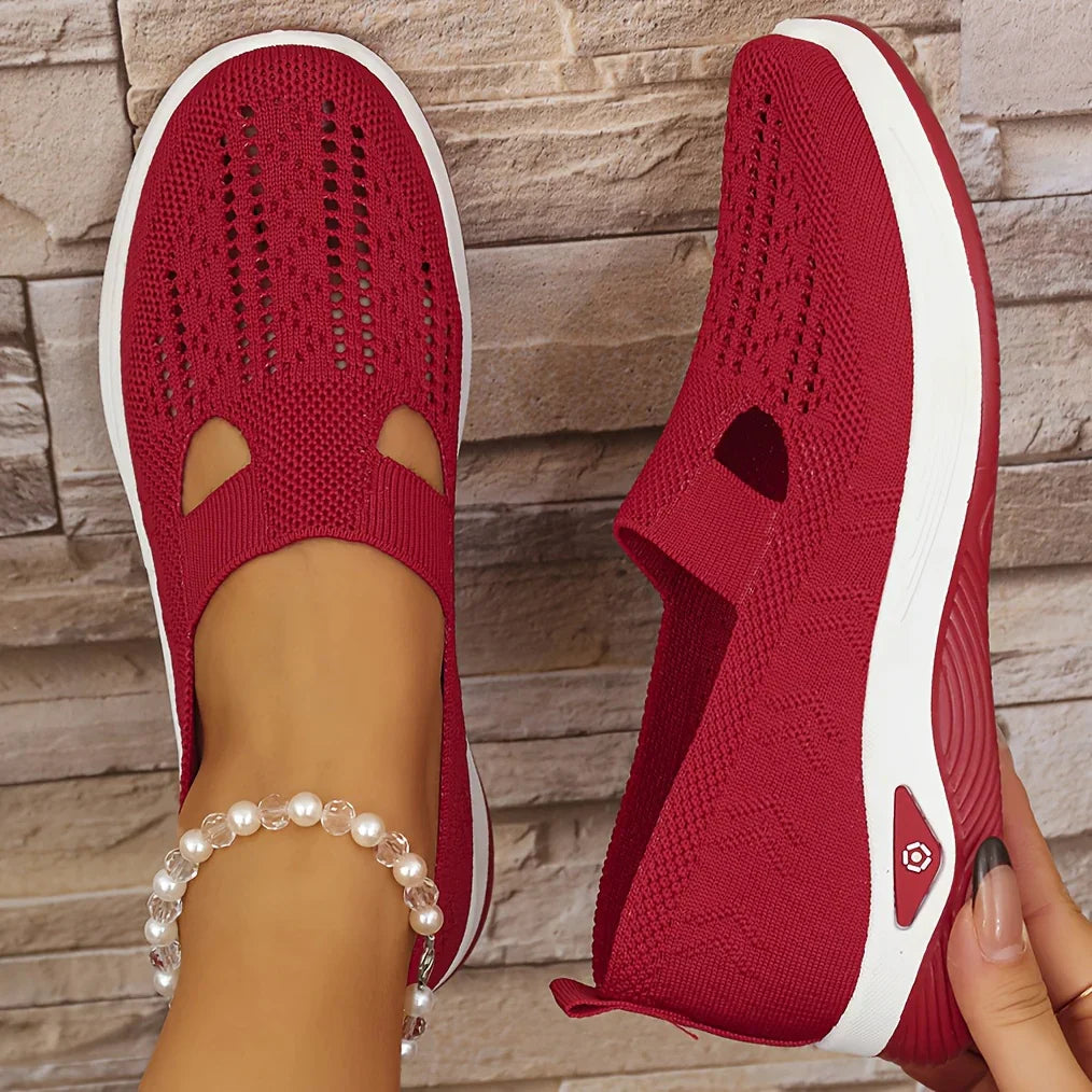 Dorothy | Zapatos sin cordones con soporte