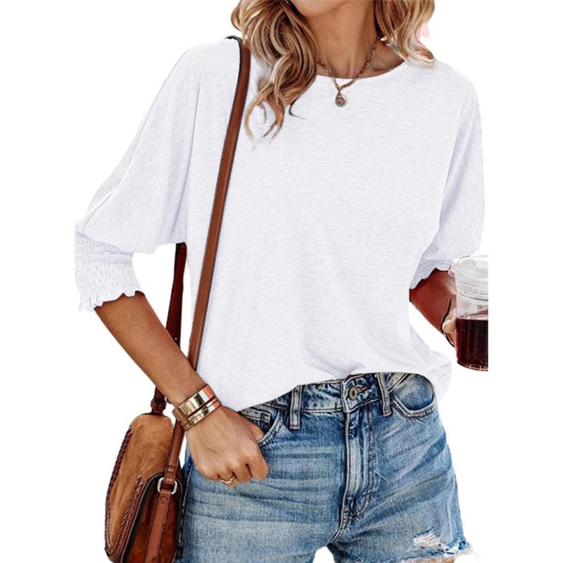 Sienu™ | Blusa Clásica Ligera de Verano para el Trabajo