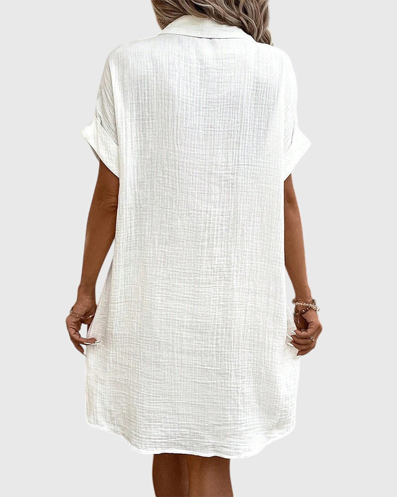 Caroline™ | Vestido Cómodo