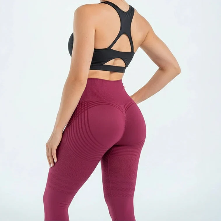 Cellumode 3D Legging – Modela tu silueta sin esfuerzo.