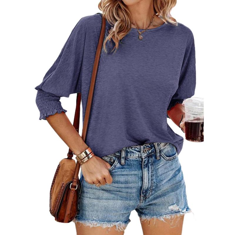 Sienu™ | Blusa Clásica Ligera de Verano para el Trabajo
