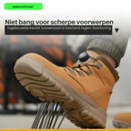 Gridforce Pro - S3 Veiligheidsschoenen
