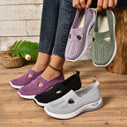 Dorothy | Zapatos sin cordones con soporte