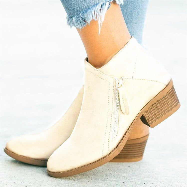 Savannah | Botines Clásicos al Tobillo