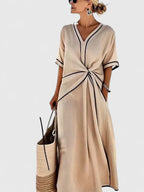 Erykahhh | Vestido Largo Elegante para Mujer