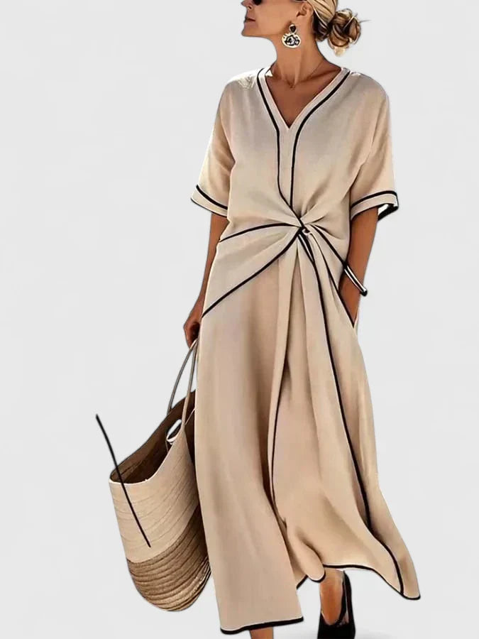 Erykahhh | Vestido Largo Elegante para Mujer