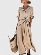 Erykahhh | Vestido Largo Elegante para Mujer