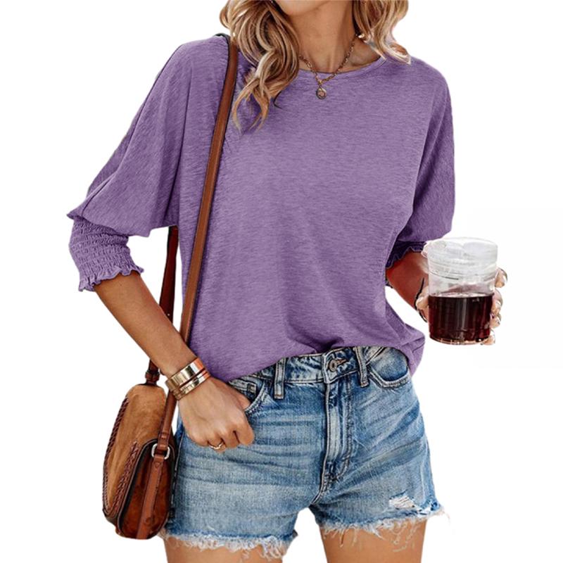Sienu™ | Blusa Clásica Ligera de Verano para el Trabajo
