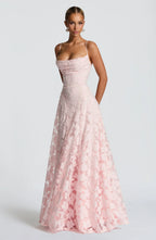 Vaynie | Vestido maxi elegante para mujer