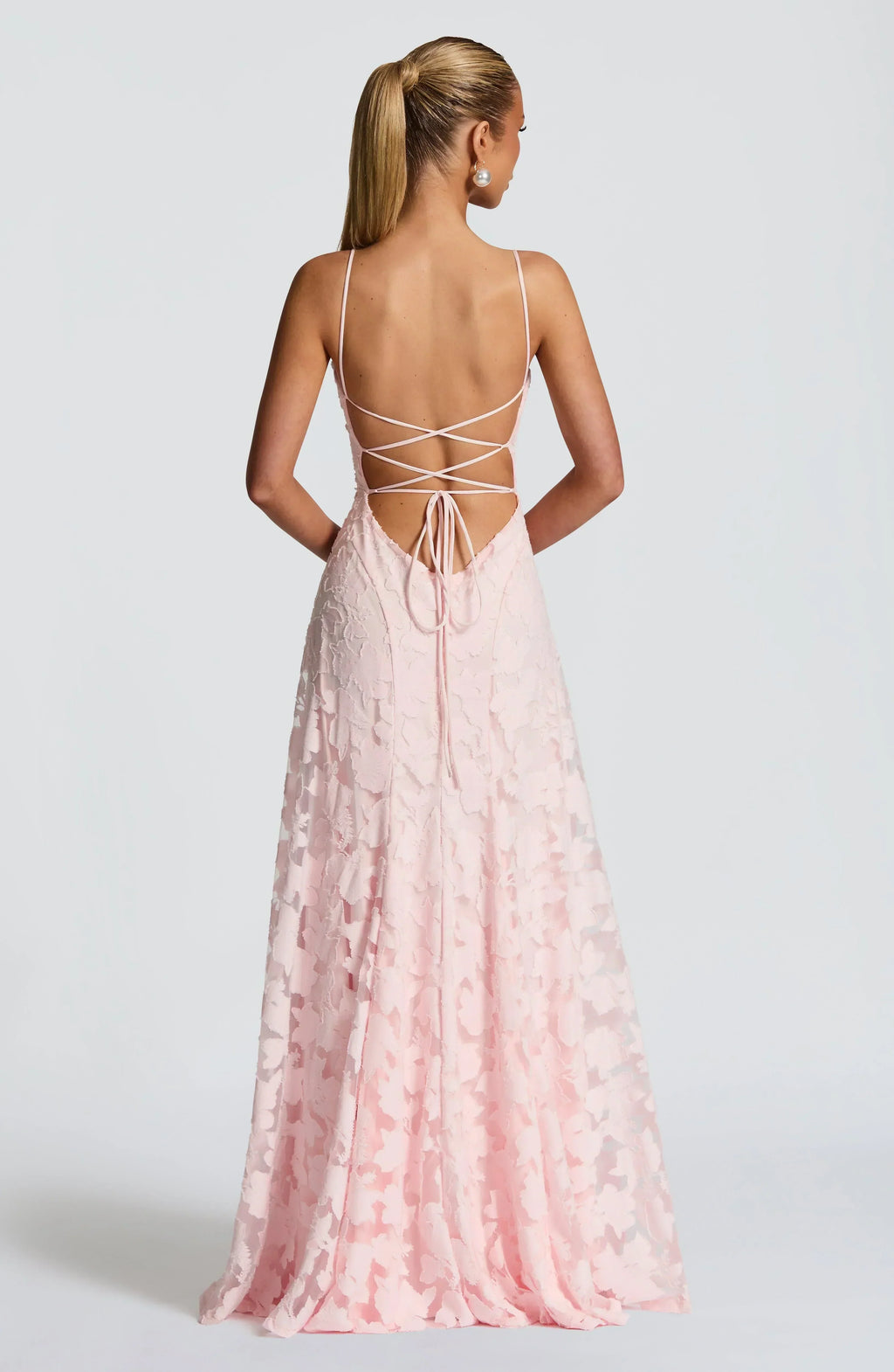 Vaynie | Vestido maxi elegante para mujer