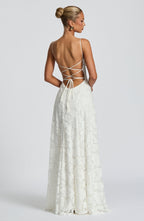 Vaynie | Vestido maxi elegante para mujer