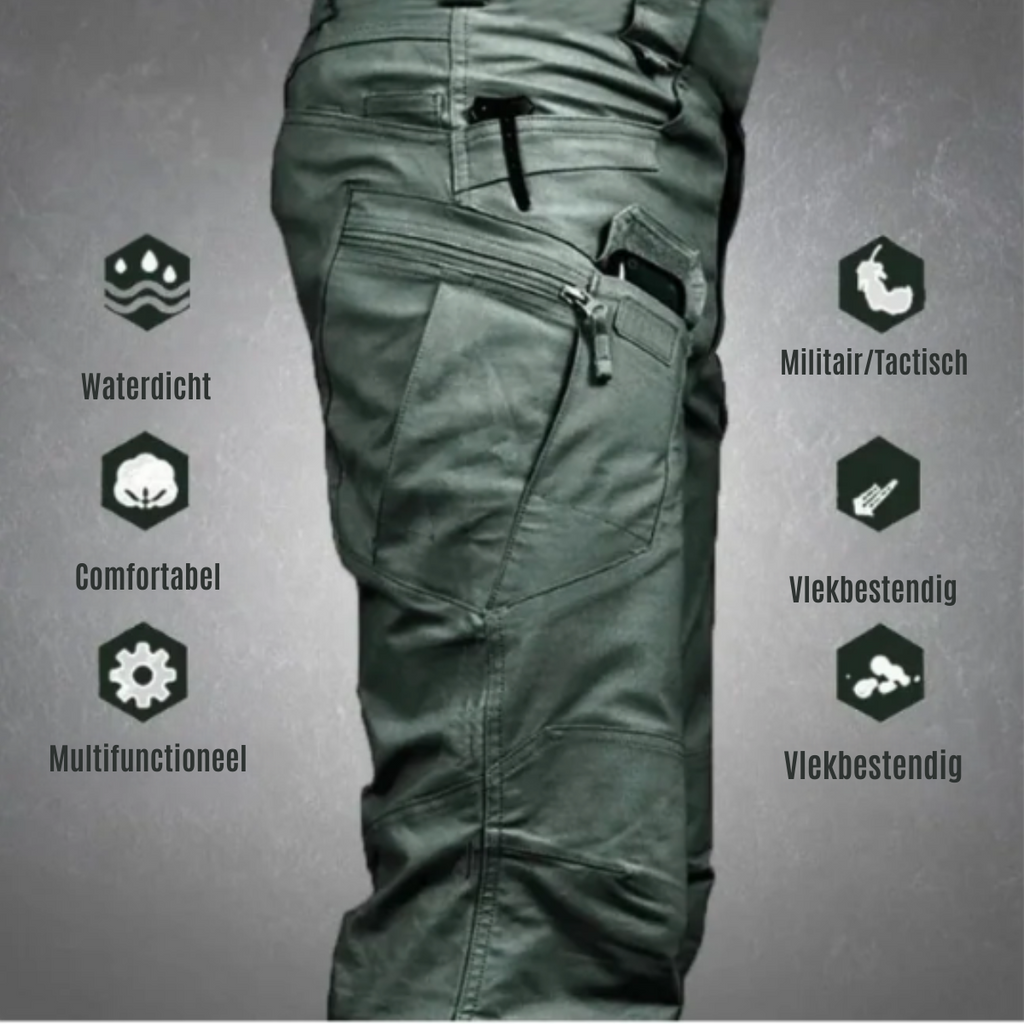 Pantalones de carga tácticos Gridforce