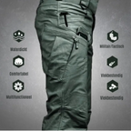 Pantalones de carga tácticos Gridforce
