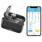HeaSouls Smart, Self-Fitting Bluetooth Hearing Aids (App Controlled)