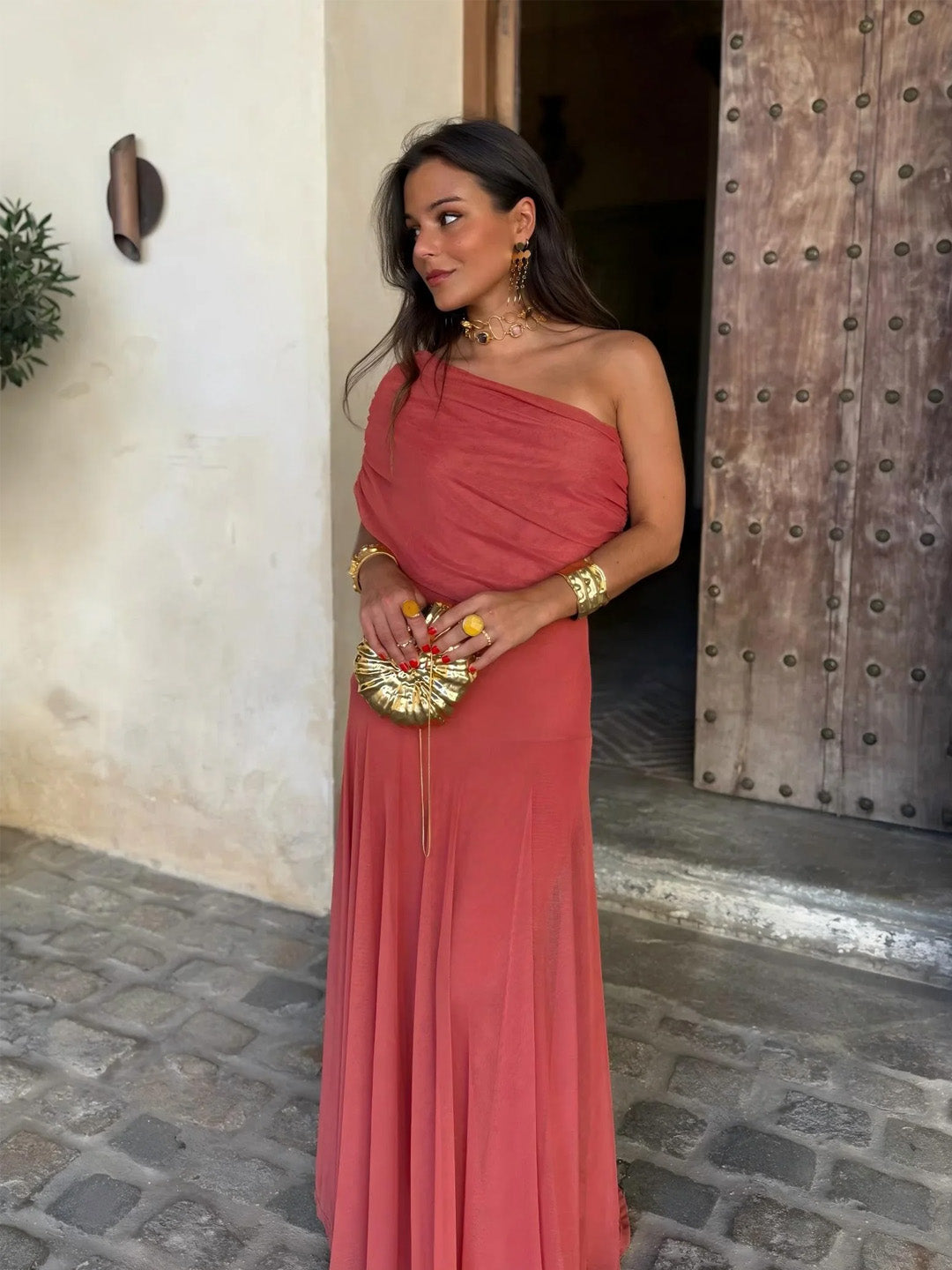 Editar | Vestido largo
