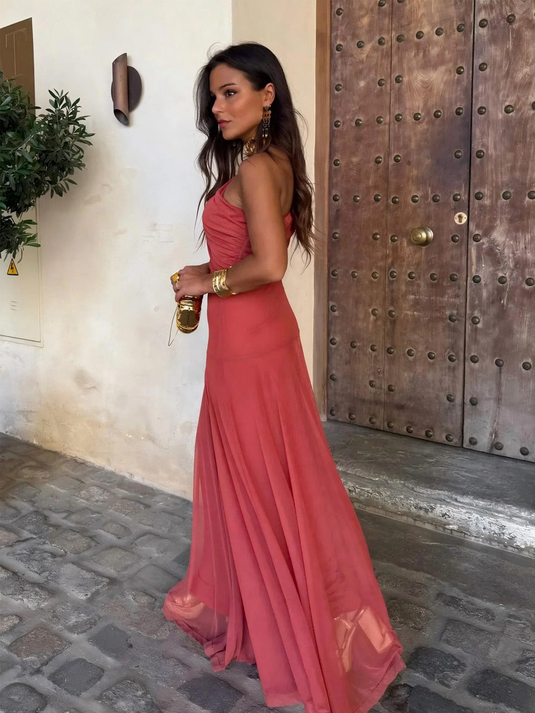 Editar | Vestido largo