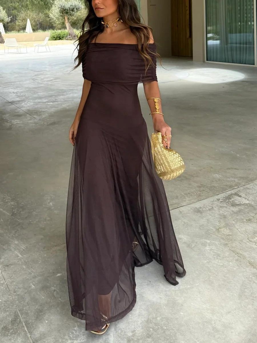 Editar | Vestido largo
