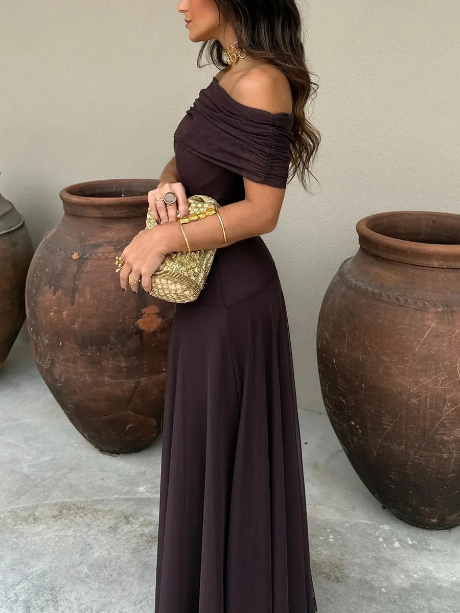 Editar | Vestido largo