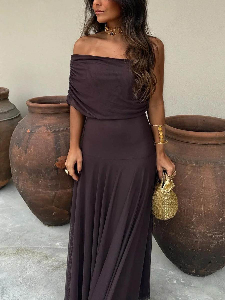 Editar | Vestido largo
