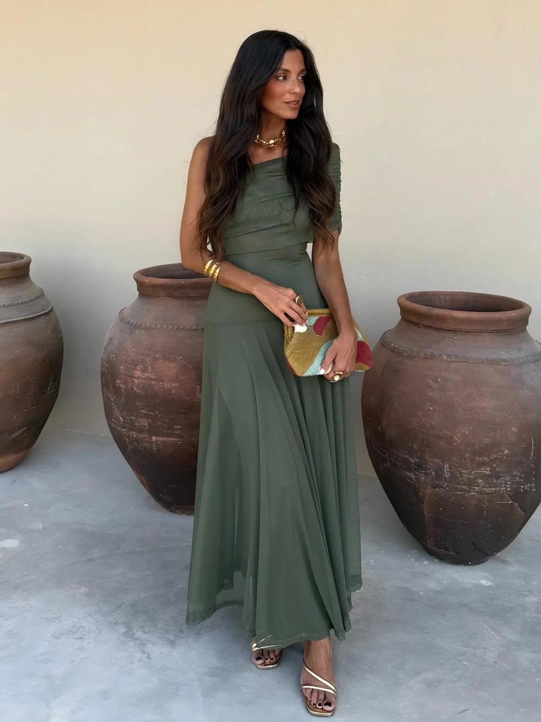 Editar | Vestido largo