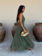 Editar | Vestido largo