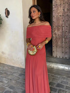 Editar | Vestido largo