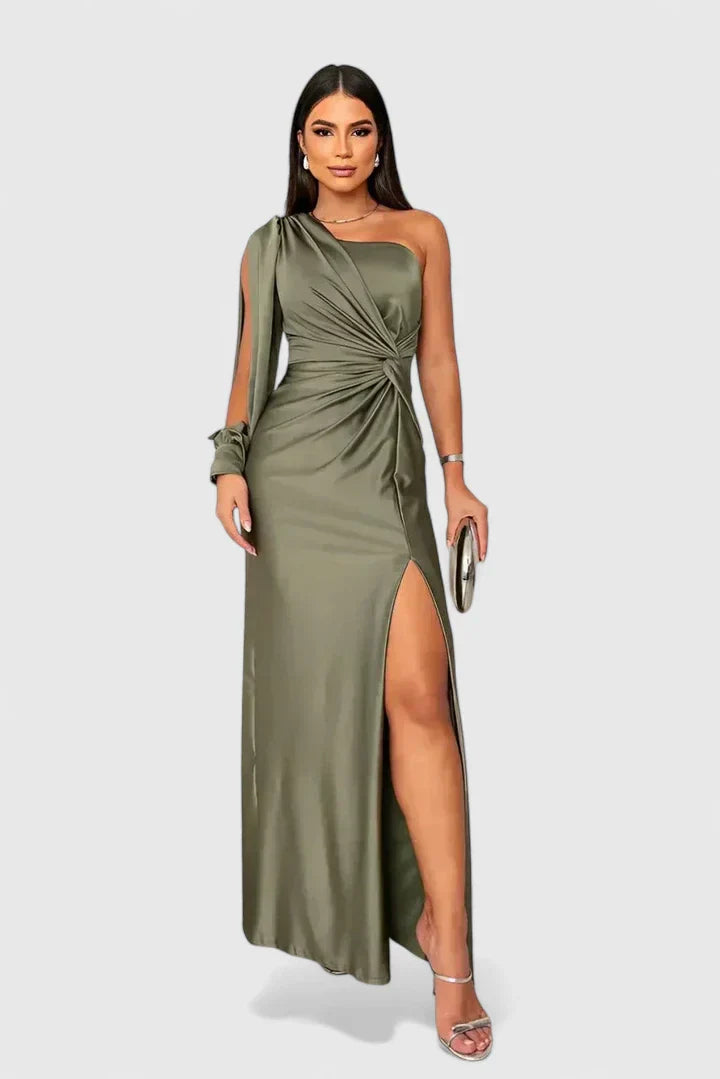 Saryxiah | Vestido largo elegante para mujer