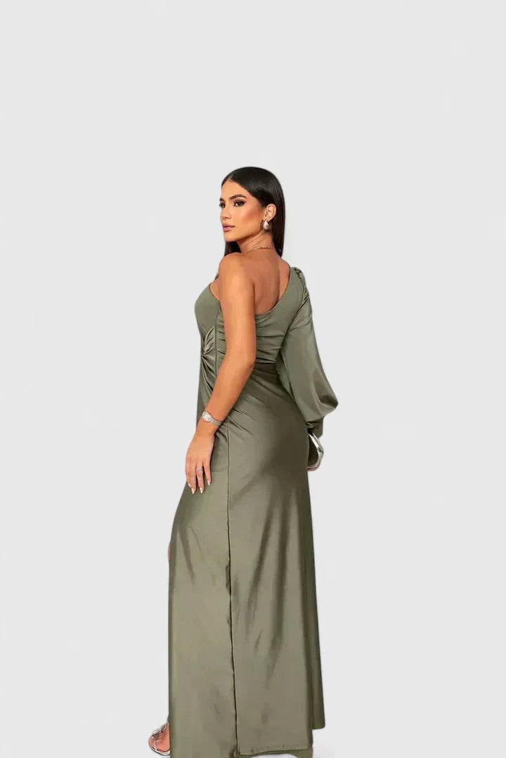 Saryxiah | Vestido largo elegante para mujer