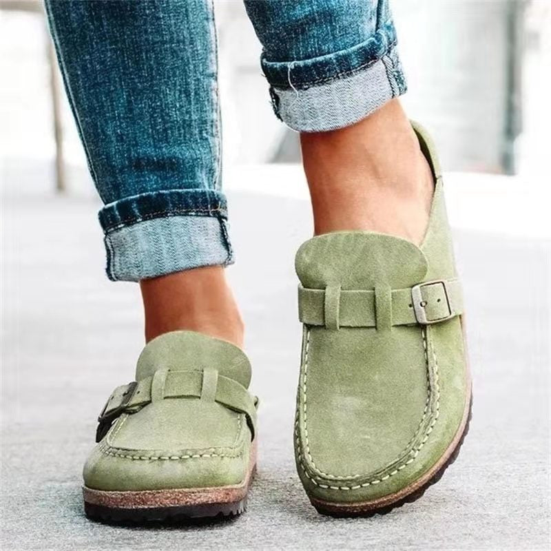 Avery – Mocasines Premium Sin Cordones
