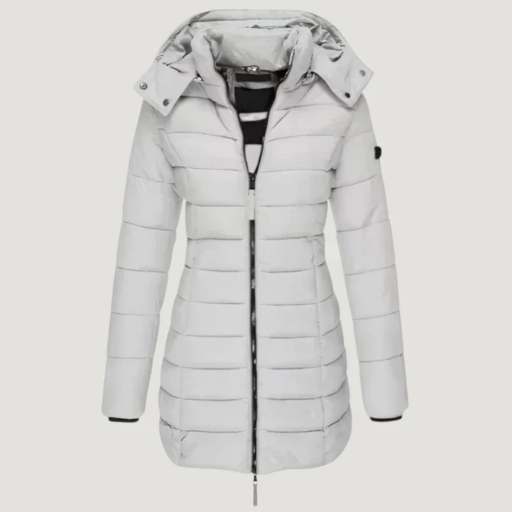 Nora – Abrigo de Invierno Atemporal para Elegancia y Calidez