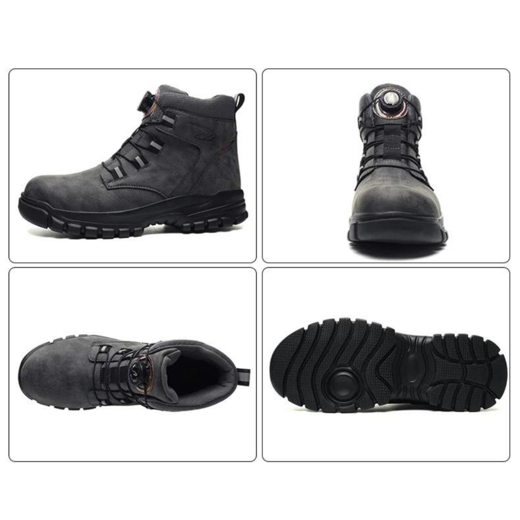Gridforce Pro - S3 Veiligheidsschoenen