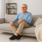 ComfortStep™ - Calzado Ortopédico Médico Unisex