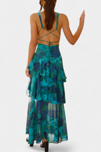 Zaryssah | Elegante Vestido Maxi de Mujer