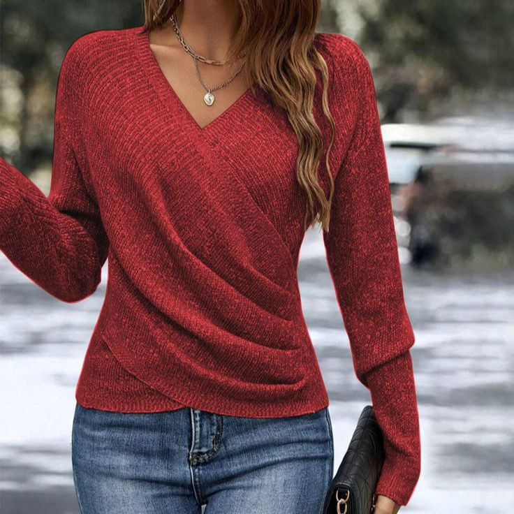 Elara | Elegante en Zachte Damestrui