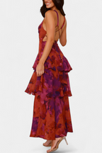 Zaryssah | Elegante Vestido Maxi de Mujer